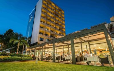 Hotels entscheiden Geld sparen durch nachhaltige Wasseraufbereitung