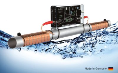 Wie funktioniert physikalische Wasseraufbereitung ?